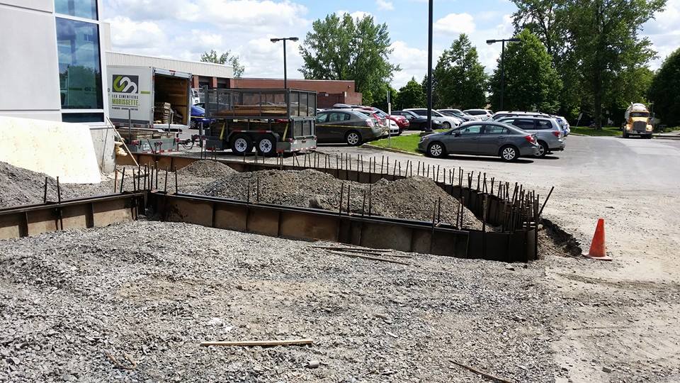 Coffrages et Béton Rive-Sud inc. | 1950 Rue Pierre-Louis-Le Tourneux, Beloeil, QC J3G 6S8, Canada | Phone: (450) 467-1479