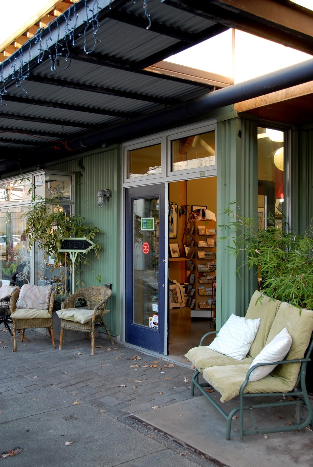Beaver Pond - Hilary Morris | 1381 Railspur Alley, Vancouver, BC V6H 4G9, Canada | Phone: (604) 682-1993