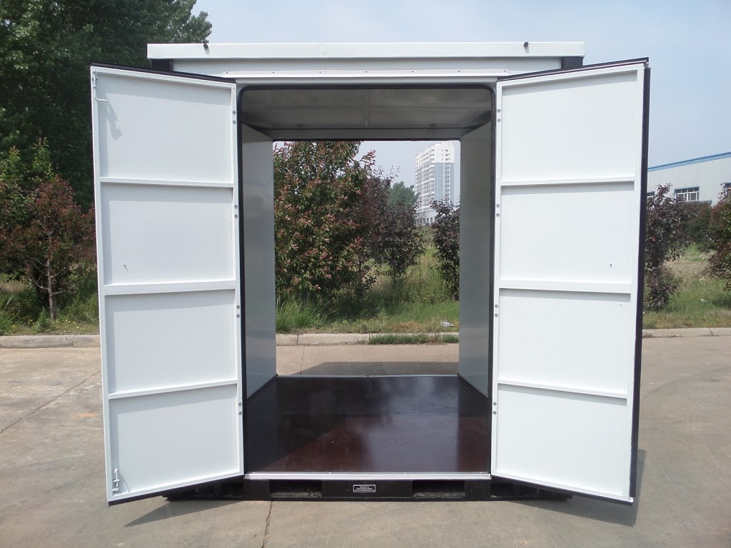 ExpessVaults - Moving and Storage Made Easy | 7075 Tomken Rd, Mississauga, ON L5S 1R7, Canada | Phone: (855) 896-0410