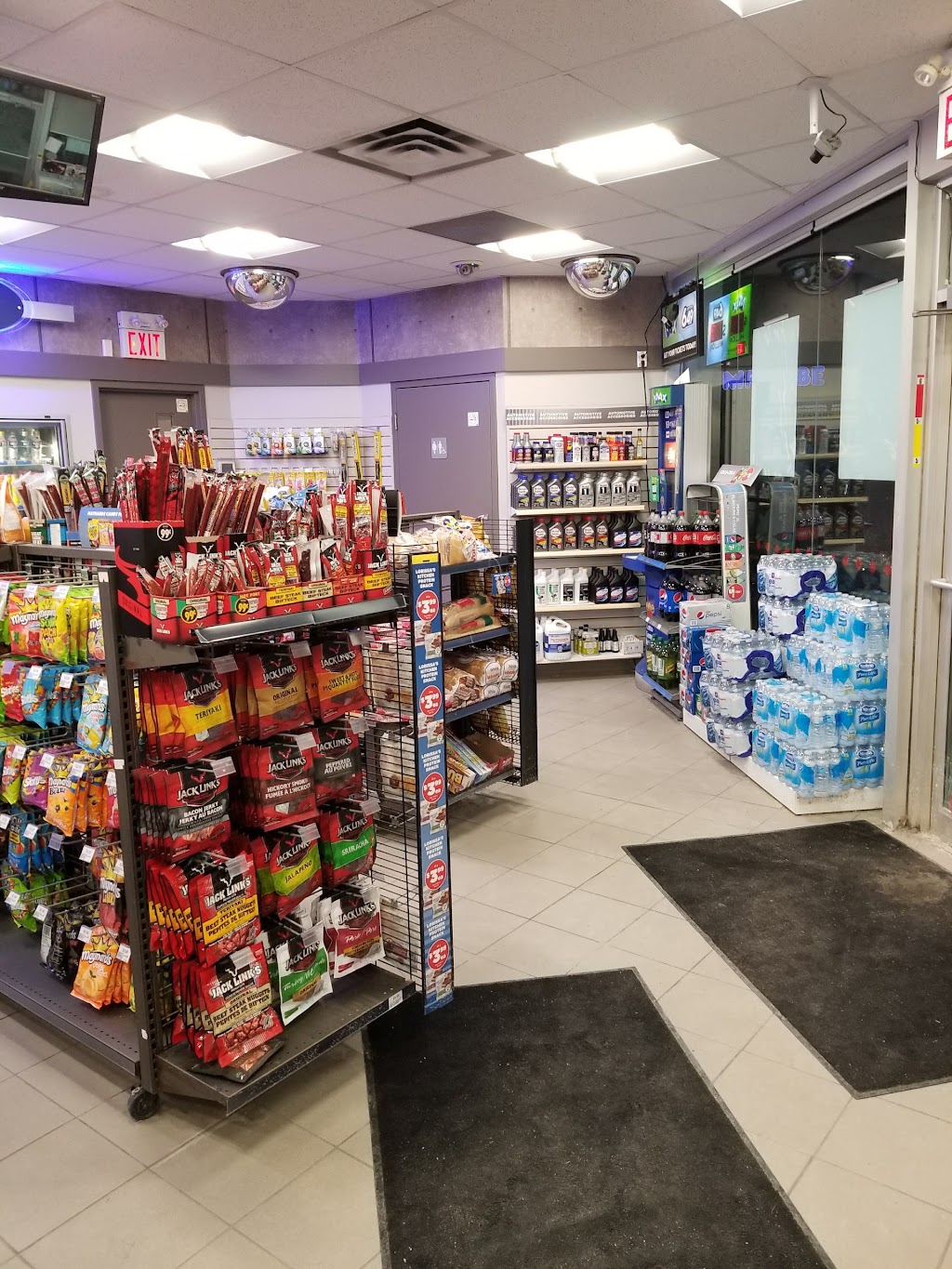 Esso | 2 Bryne Dr, Barrie, ON L4N 9Y4, Canada | Phone: (705) 735-0089