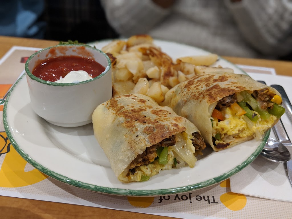 Cora Breakfast and Lunch | 840 Waverley St, Winnipeg, MB R3T 5Z7, Canada | Phone: (204) 928-1200