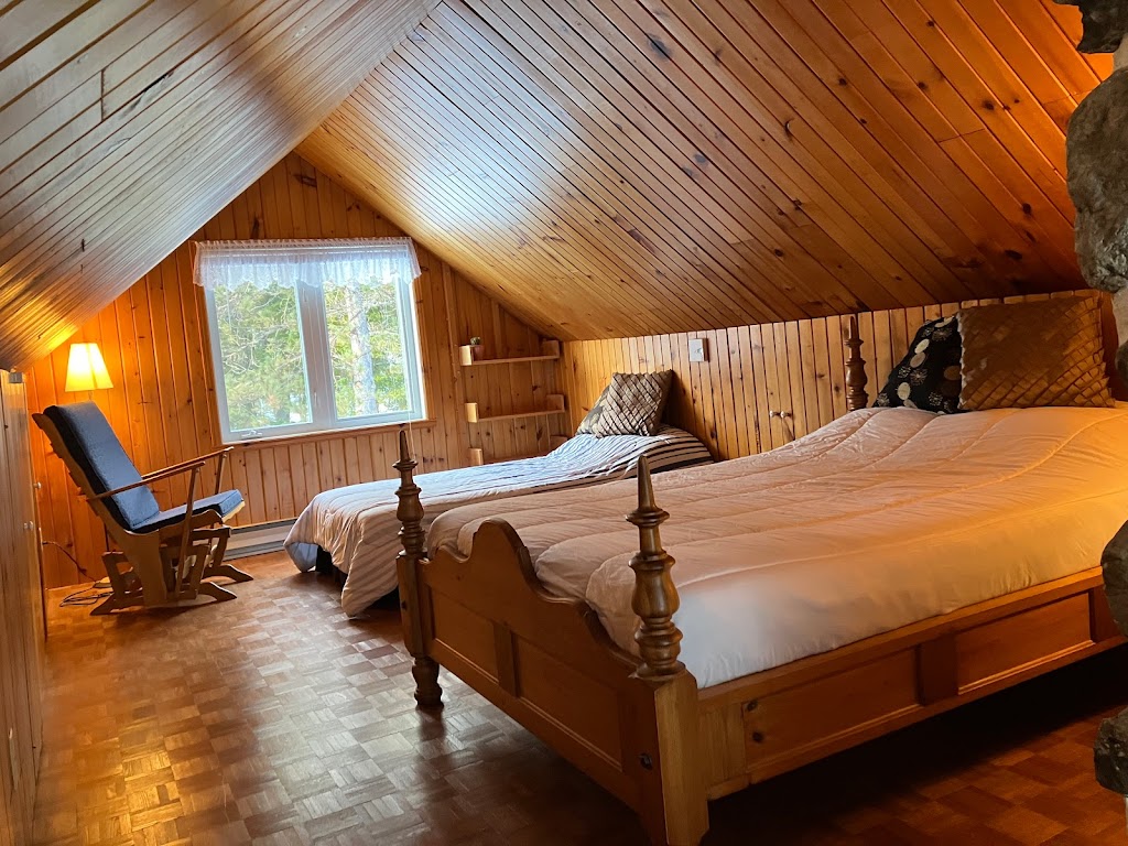 Le Chalet dAgathe, Qc | 410 Rue Quesnel, Saint-Alphonse-Rodriguez, QC J0K 1W0, Canada | Phone: (450) 750-1719