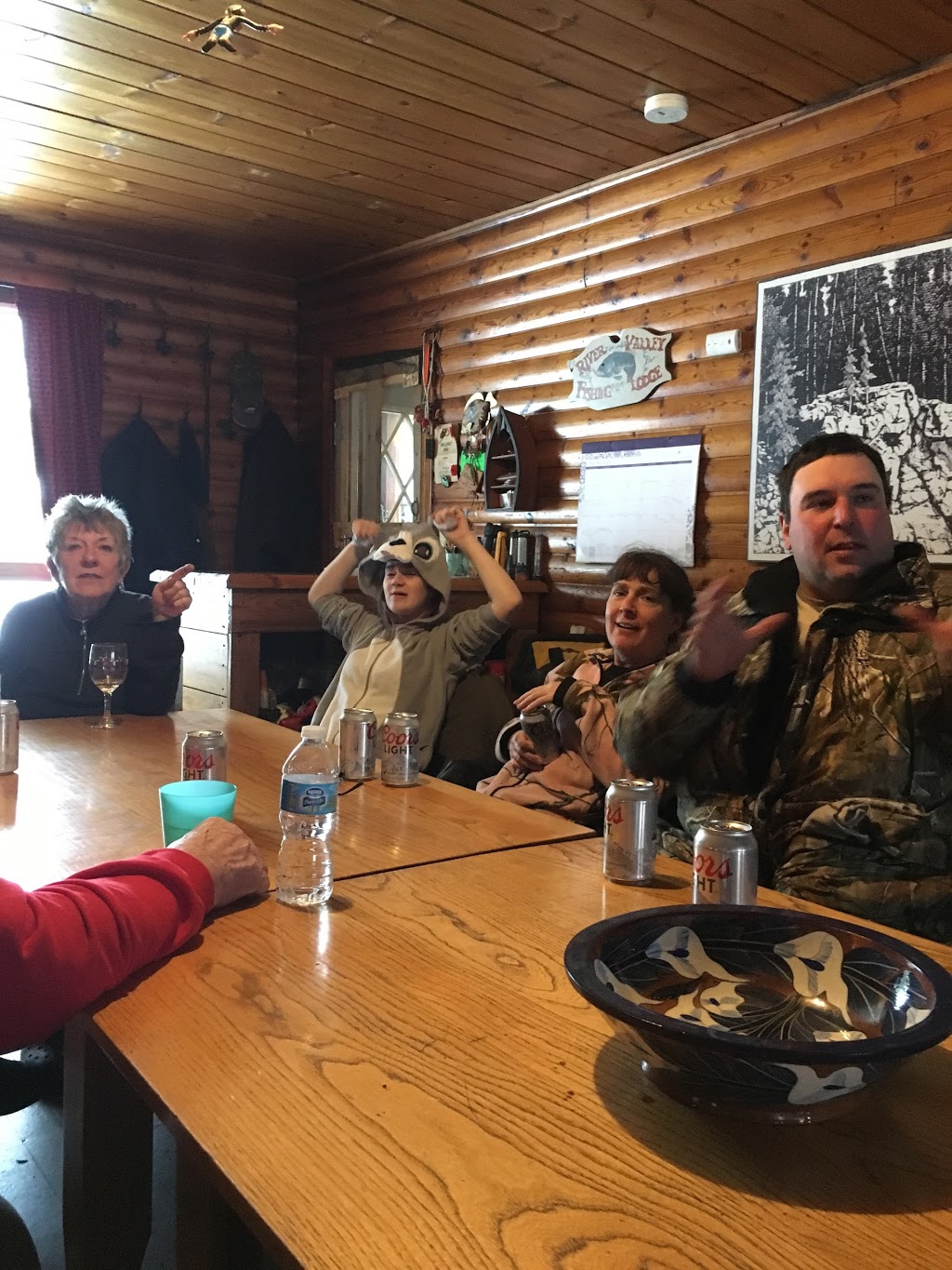 Manitou Lake Lodge | ON-805, Nipissing, Unorganized, North Part, ON P0H, Canada | Phone: (705) 805-0302