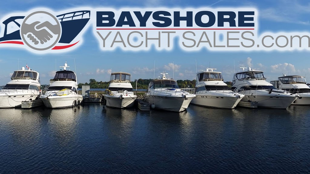 Bayshore Yacht Sales | 30 Quarry Ridge Rd, Barrie, ON L4M 7G1, Canada | Phone: (705) 300-8950