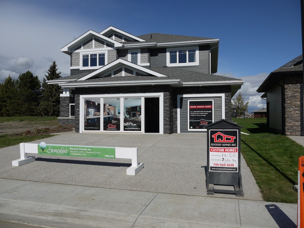 Rococo Homes Inc. | 87 Lilac Bay, Spruce Grove, AB T7X 0V7, Canada | Phone: (780) 960-4608