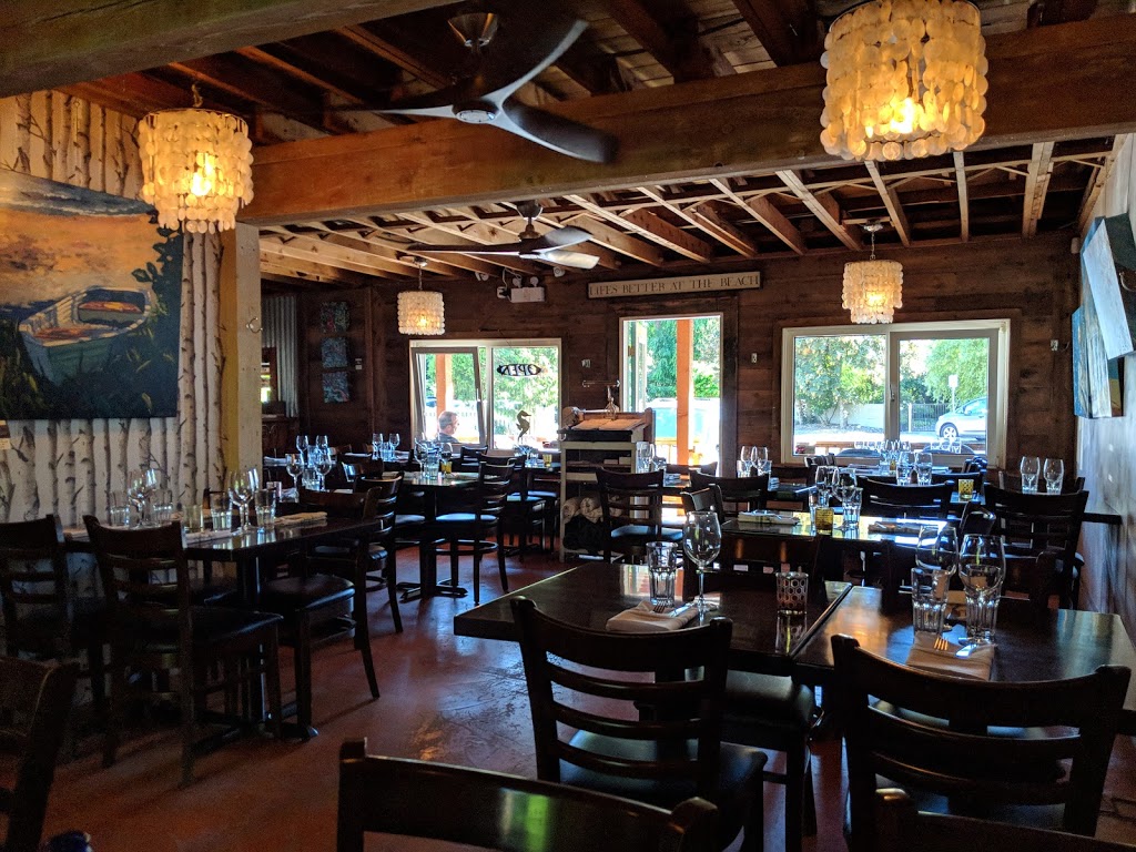 Seahorse Grill | 12147 Sullivan St, Surrey, BC V4A 3B4, Canada | Phone: (604) 542-6211
