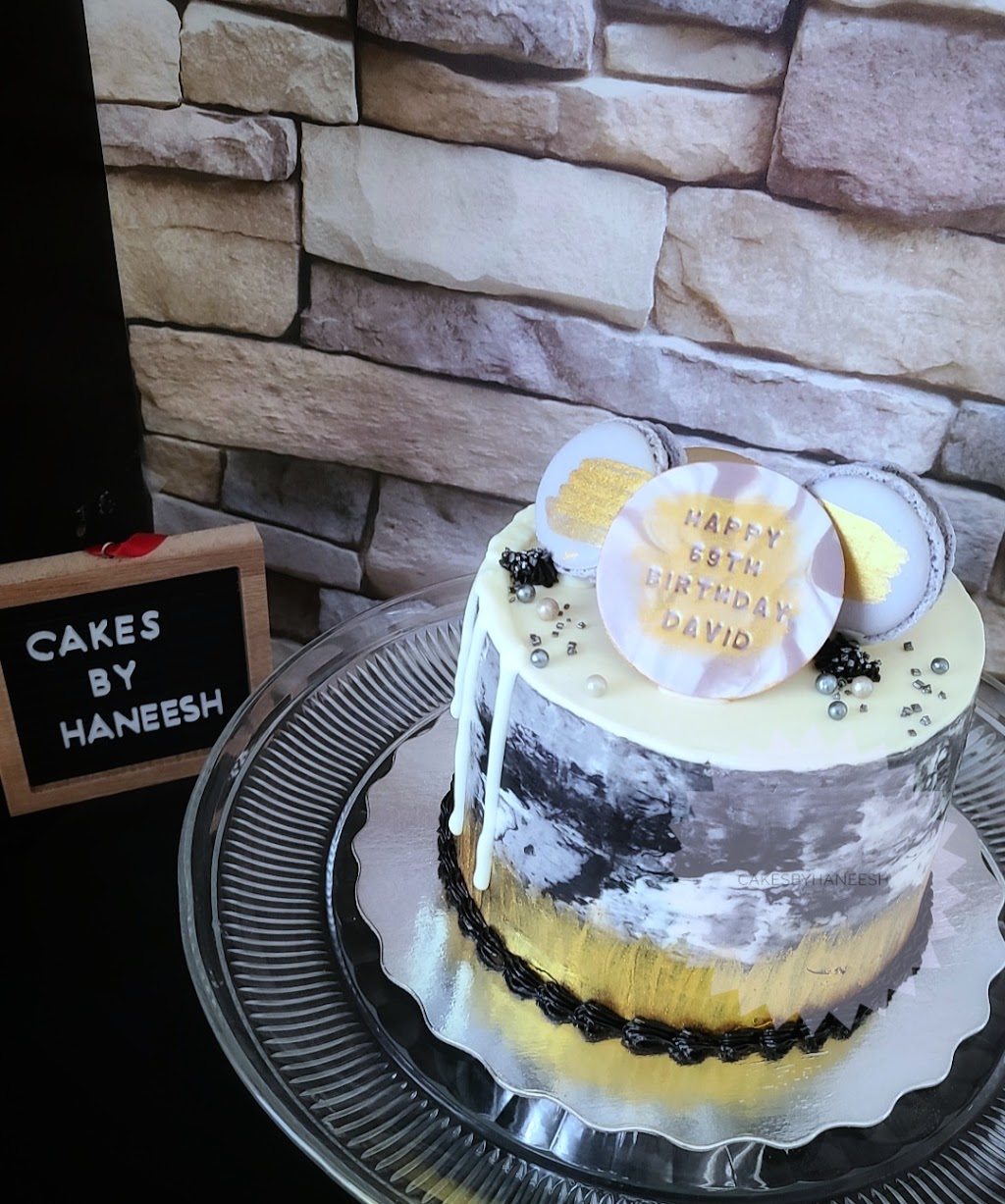 Cakes By Haneesh | 138 Sage Vly Cmn NW Unit 211, Calgary, AB T3R 1X7, Canada | Phone: (587) 703-0816