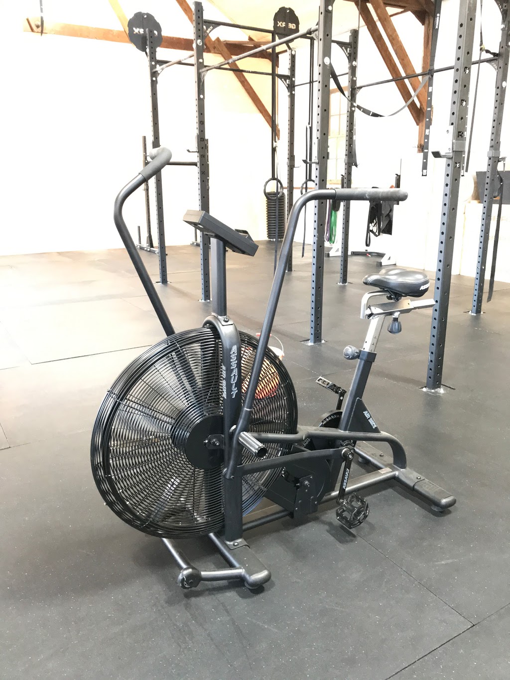 The Ridge Fitness | 81343 Mill Rd, C, Goderich, ON N7A 3Y2, Canada | Phone: (519) 525-8207