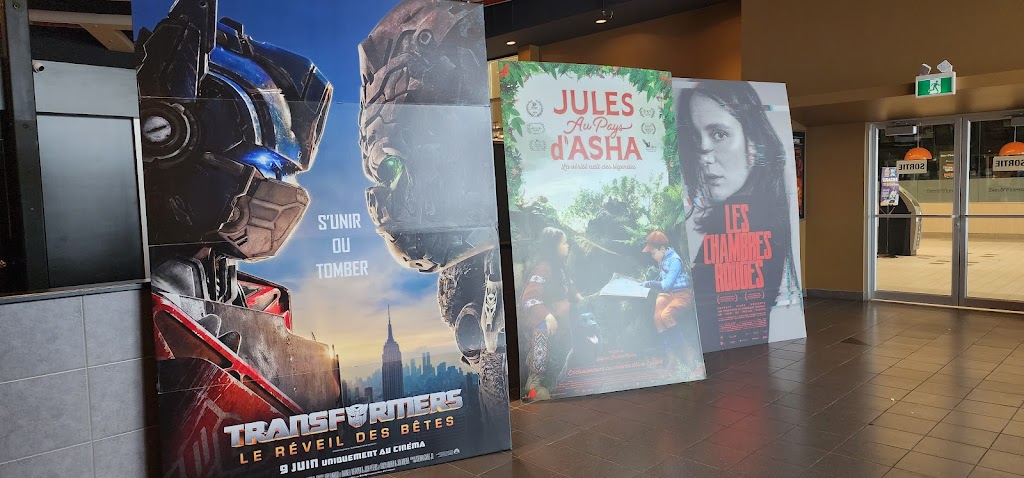 Cinéma Odyssée (Chicoutimi) | Place du Royaume, 1401 Bd Talbot, Chicoutimi, QC G7H 5N6, Canada | Phone: (418) 543-0055