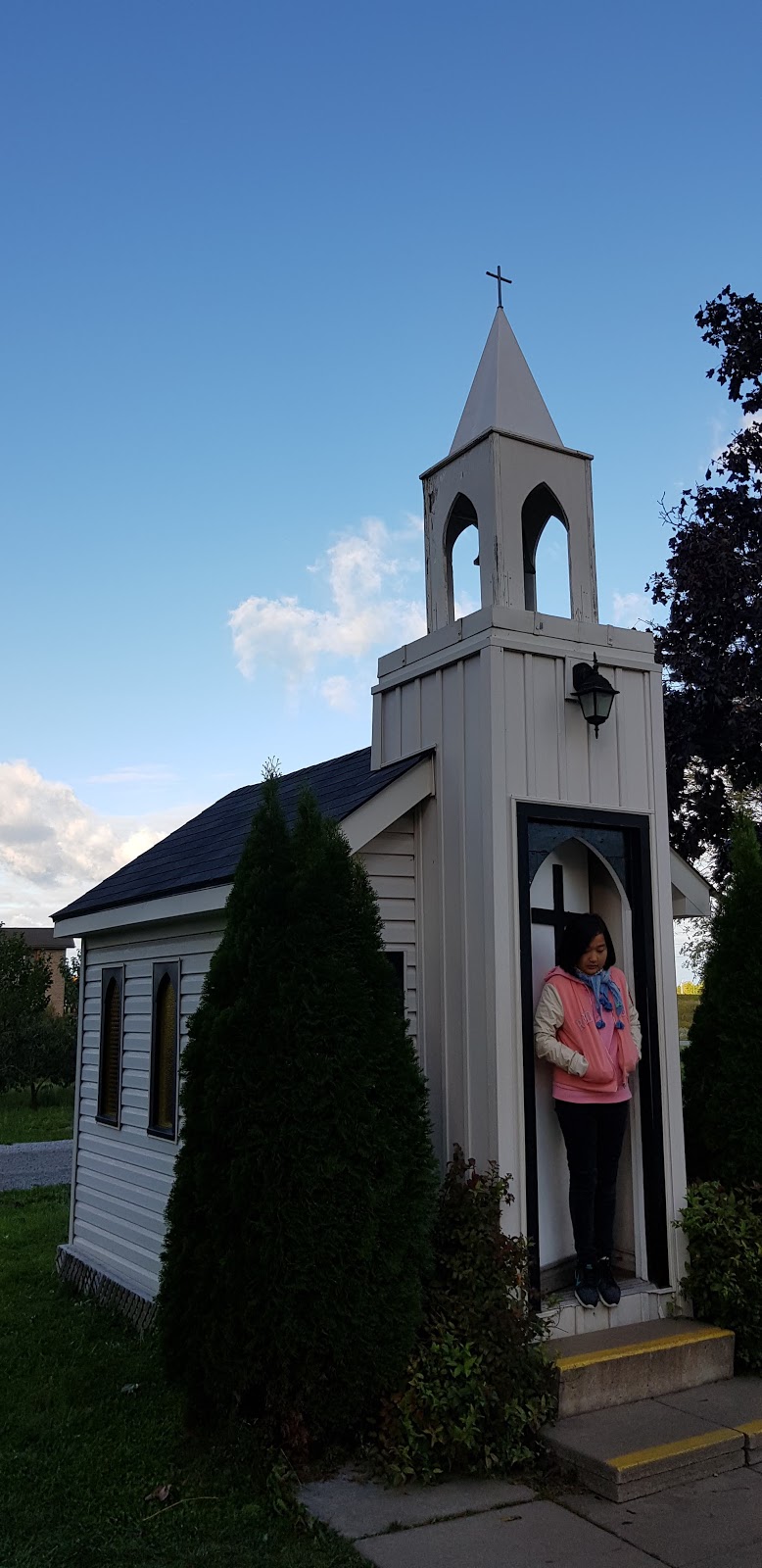 작은교회 | Canada, Ontario, Niagara-on-the-Lake, Niagara Pkwy, 1J0
