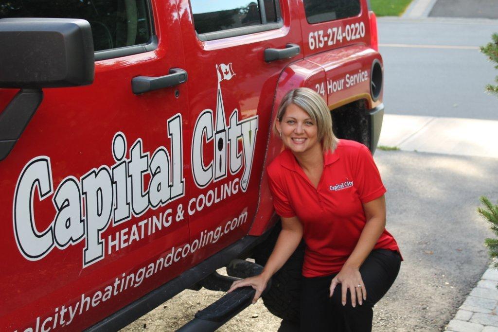 Capital City Heating and Cooling Inc. | 7820 Flewellyn Rd, Ottawa, ON K0A 1B0, Canada | Phone: (613) 274-0220
