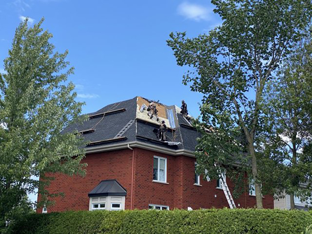 Toitures TSM - Couvreur St-Amable | 303 Rue Benoît, Saint-Amable, QC J3V 6P4, Canada | Phone: (514) 816-8293