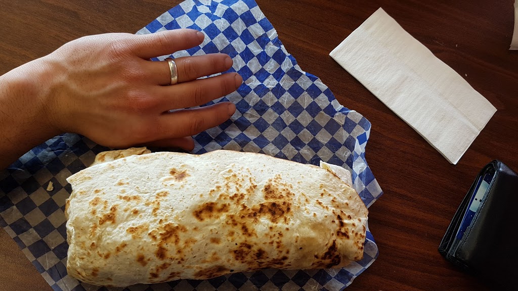 Mega Donair | 912 Clarke Rd, Port Moody, BC V3H 1N9, Canada | Phone: (778) 355-1444