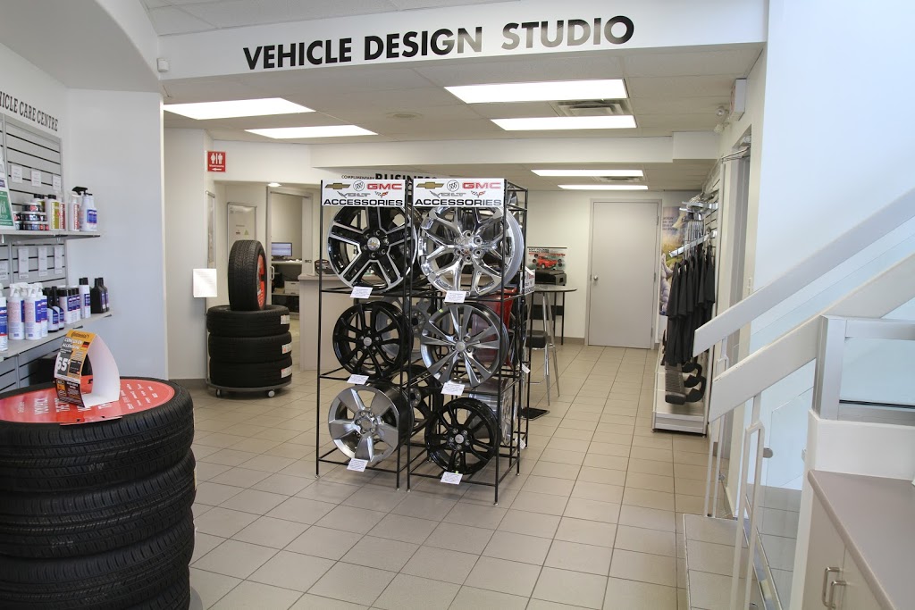 Amherstburg Chevrolet Buick GMC | 432 Sandwich St S, Amherstburg, ON N9V 3R2, Canada | Phone: (519) 736-6451