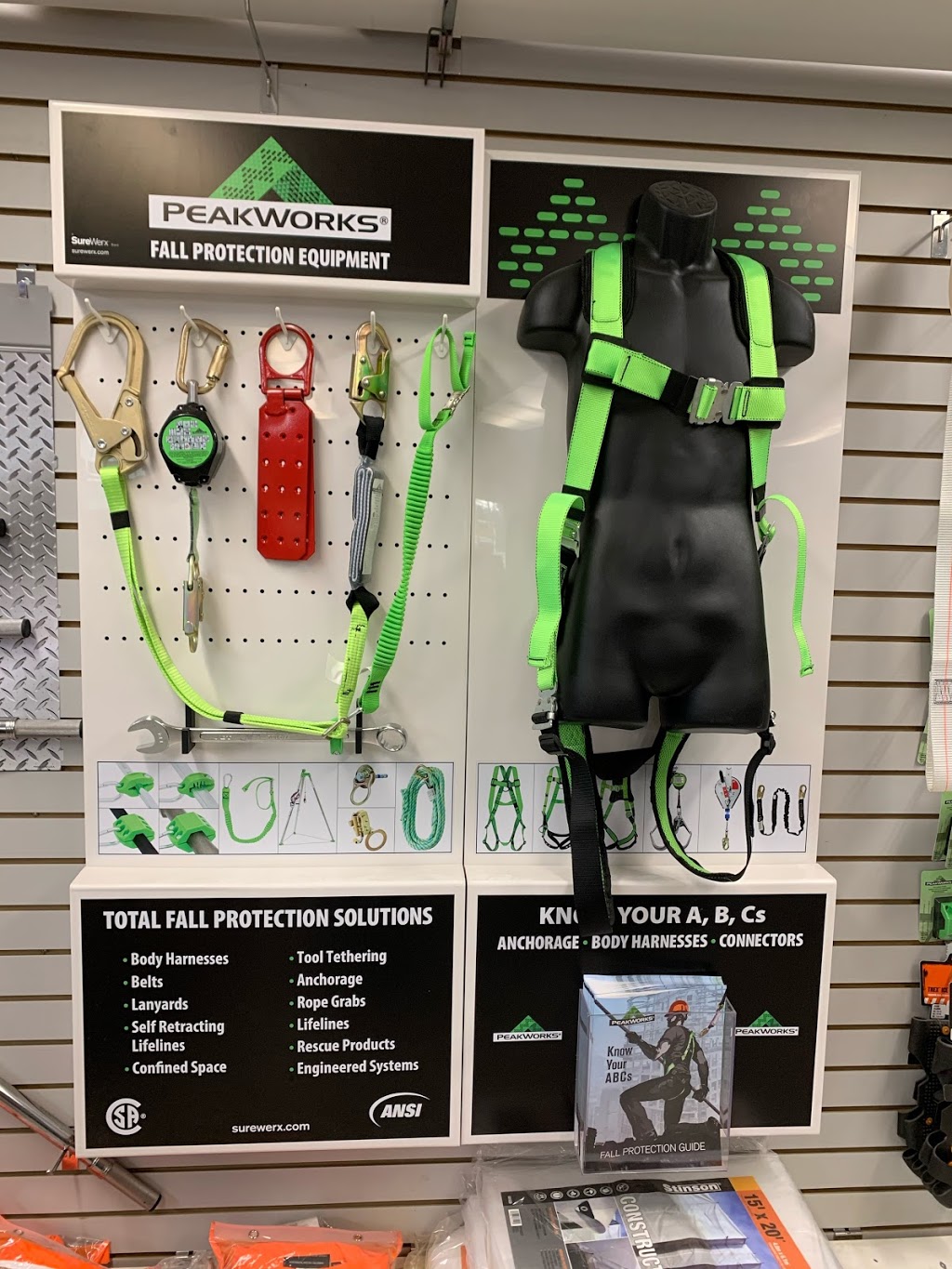 CCS Industrials | 325 Maitland Dr, Belleville, ON K8N 4Z5, Canada | Phone: (613) 968-4344