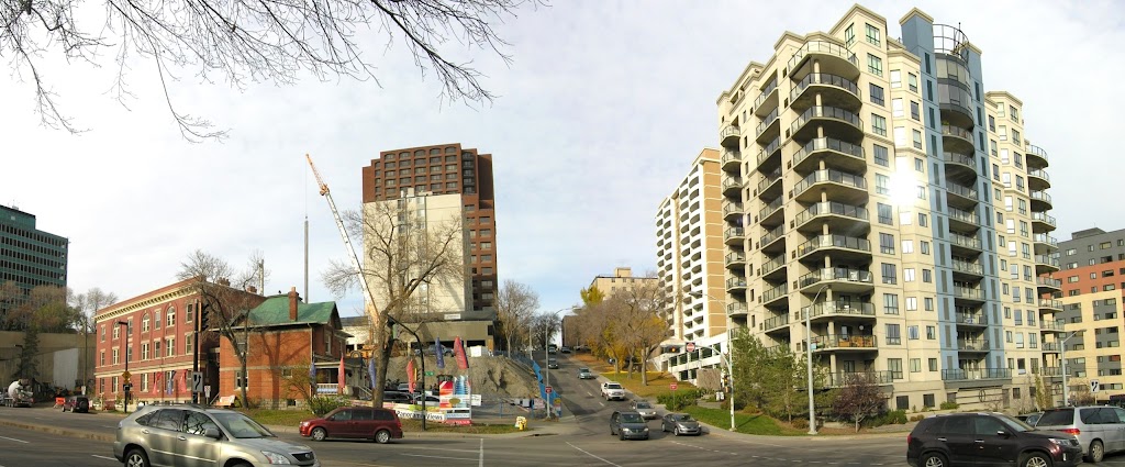 Symphony Tower Sales Centre | 9704 106 St, Edmonton, AB T5K 1B6, Canada | Phone: (780) 900-4942
