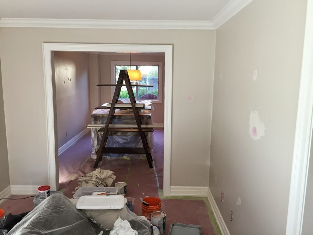 Peregrine Painting | 16 Temple Ave, Toronto, ON M6K 1C8, Canada | Phone: (647) 308-9096