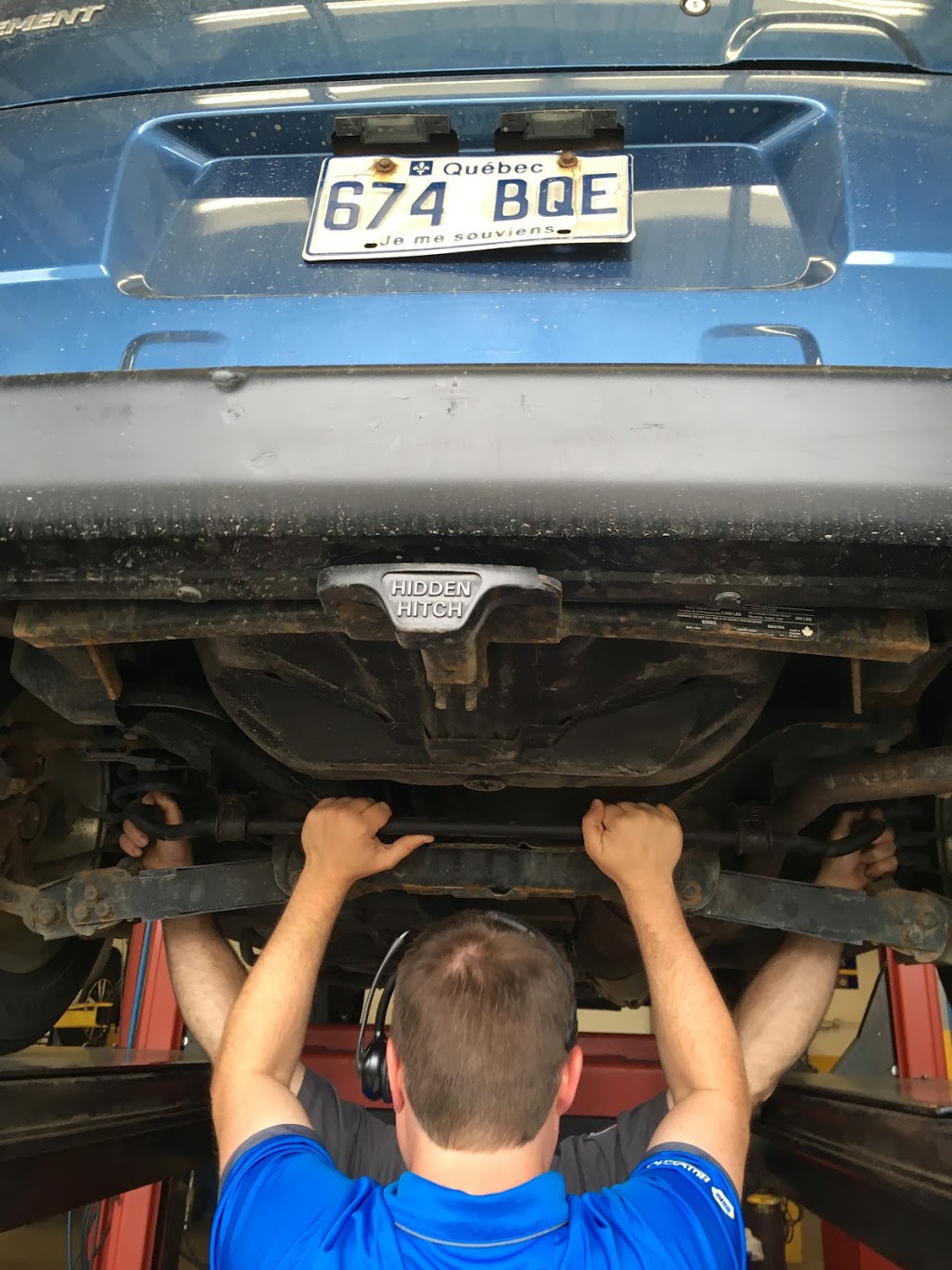 NAPA AutoPro - Garage Max | 5960 Grande Allée, Saint-Hubert, QC J3Y 1B3, Canada | Phone: (450) 678-5256