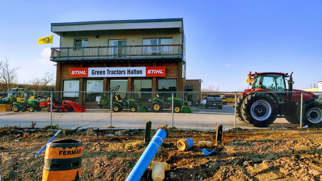 Green Tractors | 15 Steeles Ave E, Milton, ON L9T 1X9, Canada | Phone: (905) 878-2121