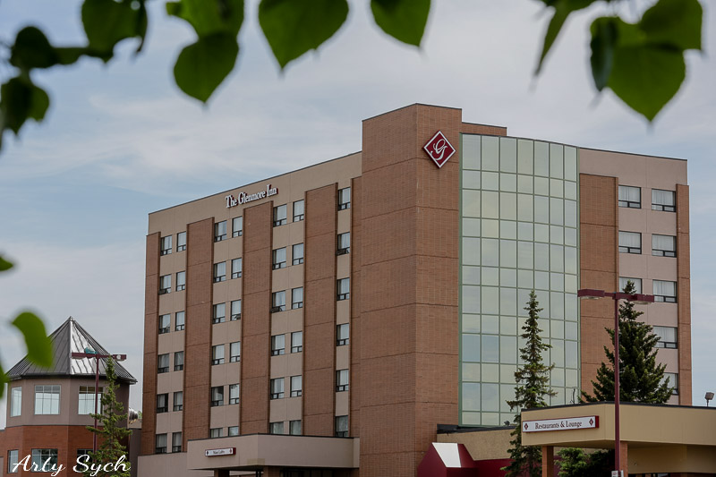 The Glenmore Inn & Convention Centre | 1000 Glenmore Ct SE, Calgary, AB T2C 2E6, Canada | Phone: (403) 279-8611