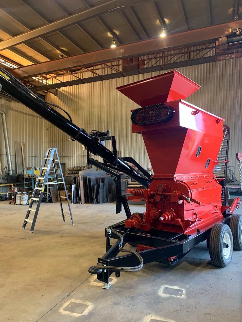 Kal Rob Machining Ltd | 106 2 St S, Picture Butte, AB T0K 1V0, Canada | Phone: (403) 732-4389