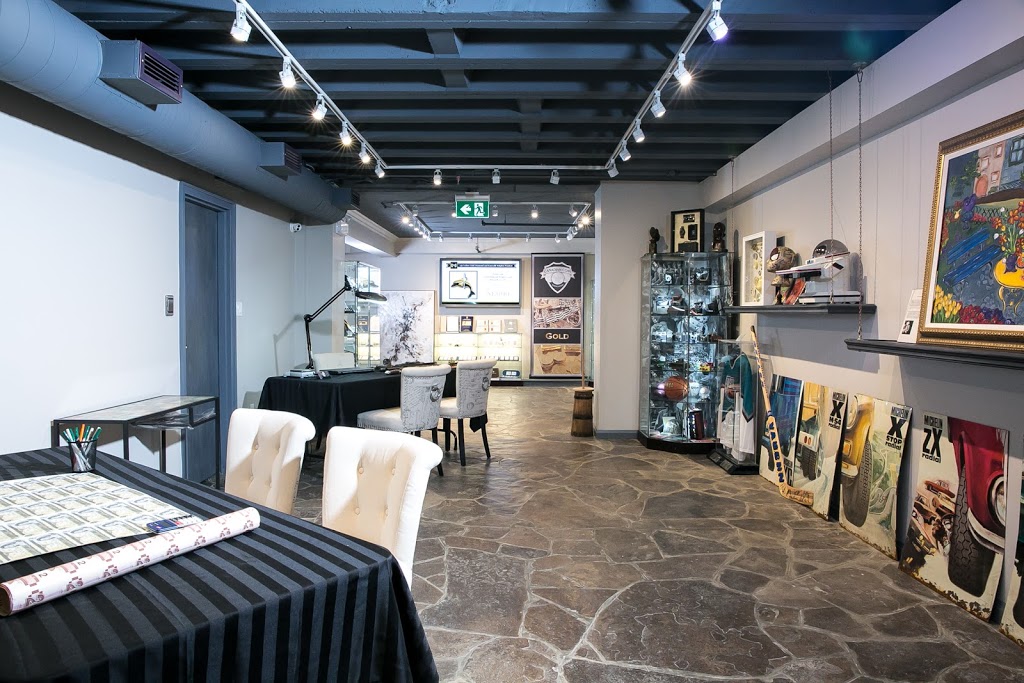 Muzeum Gold & Silver Toronto | 14 Prince Arthur Ave B01A, Toronto, ON M5R 1A9, Canada | Phone: (800) 746-0902