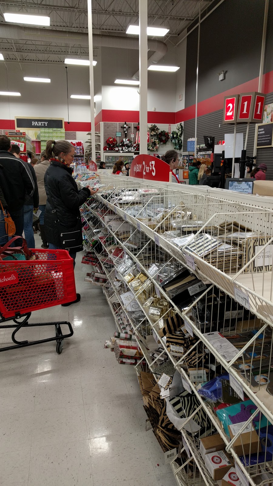 Michaels | 4383 Meridian St, Bellingham, WA 98226, USA | Phone: (360) 738-7932