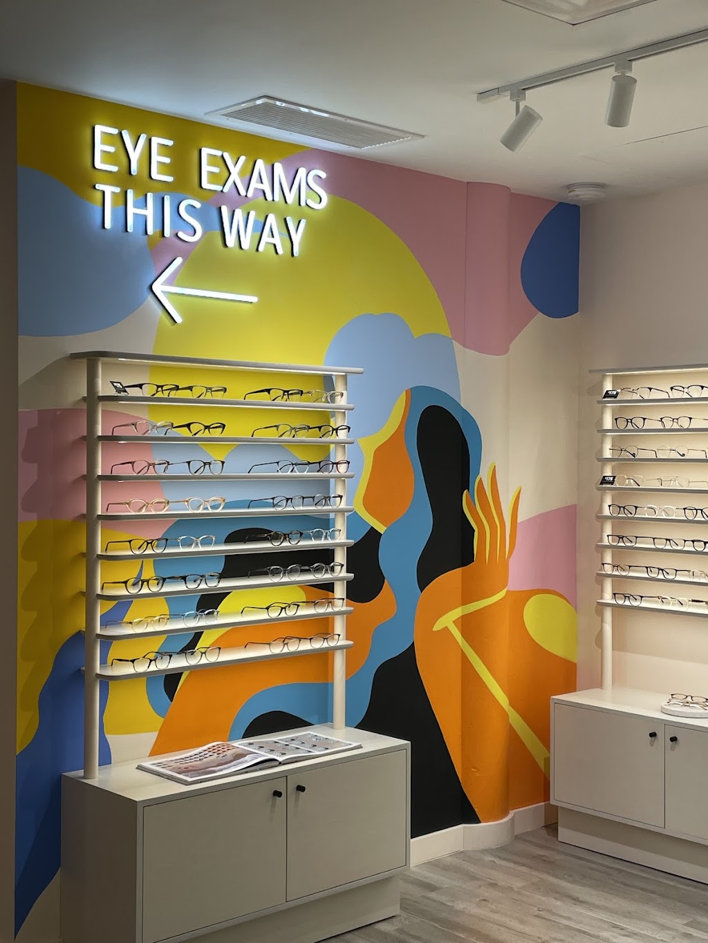 Bailey Nelson Optometrist - Whistler Village | 4314 Main St Unit #17, Whistler, BC V8E 1A8, Canada | Phone: (778) 947-1119
