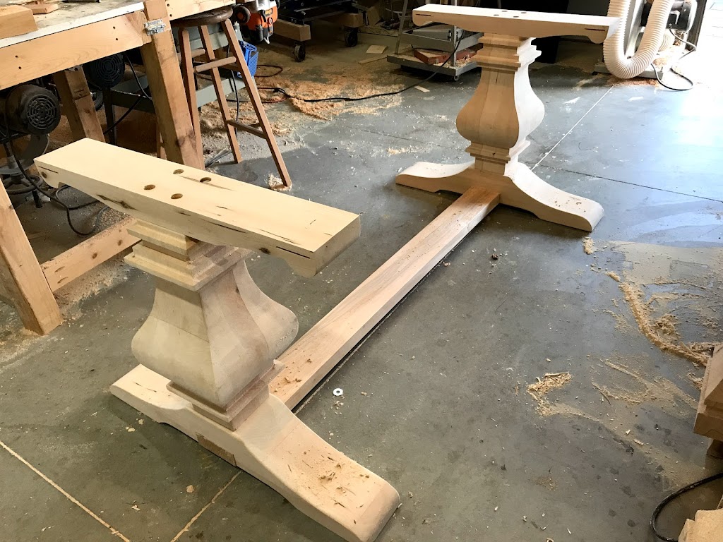 Wye Creek Woodworks | 100 Harrison St, Thorndale, ON N0M 2P0, Canada | Phone: (226) 235-1445