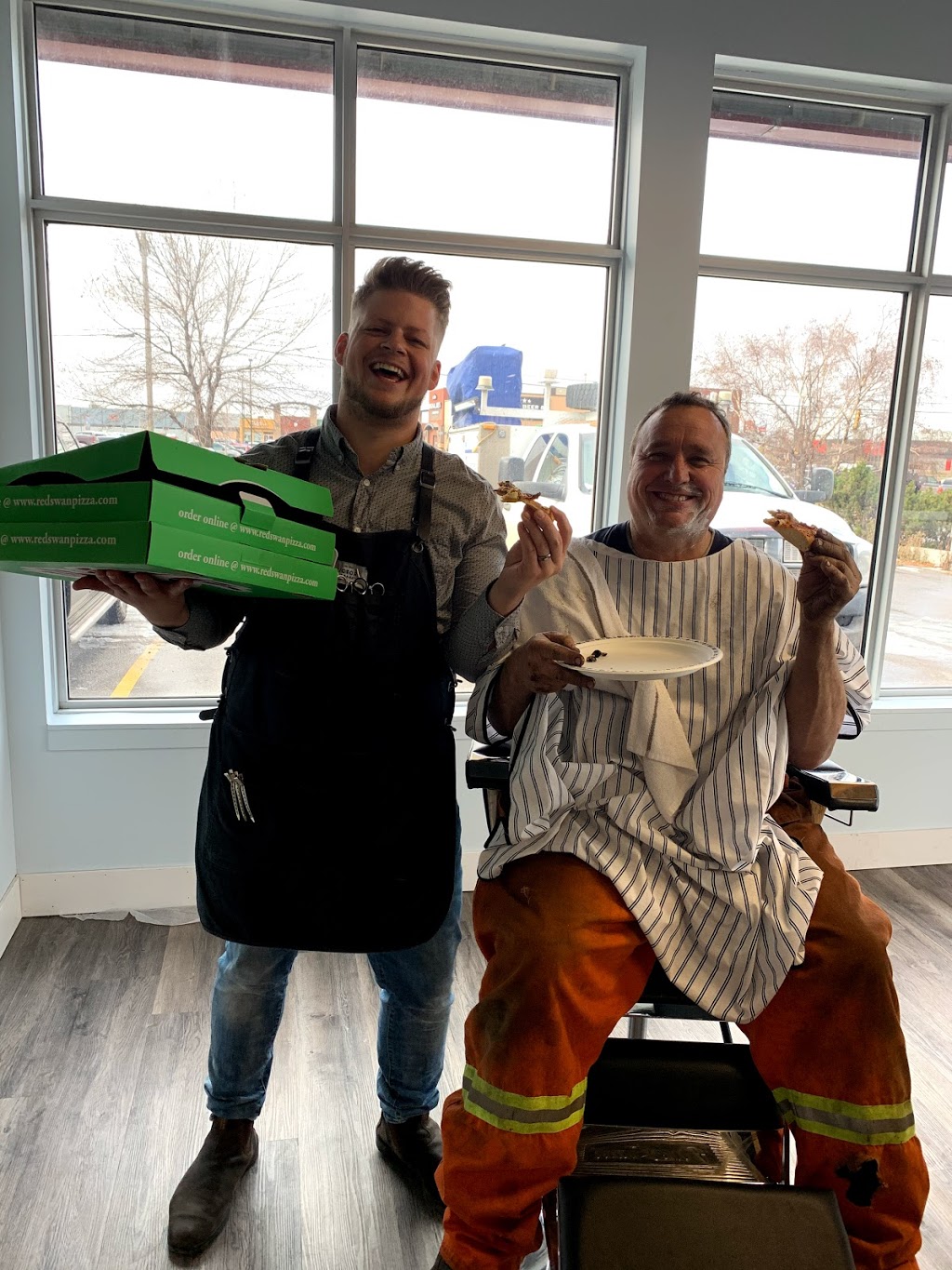 Gearheads Barbershop | 2730 Millar Ave, Saskatoon, SK S7K 4J4, Canada | Phone: (306) 955-5119