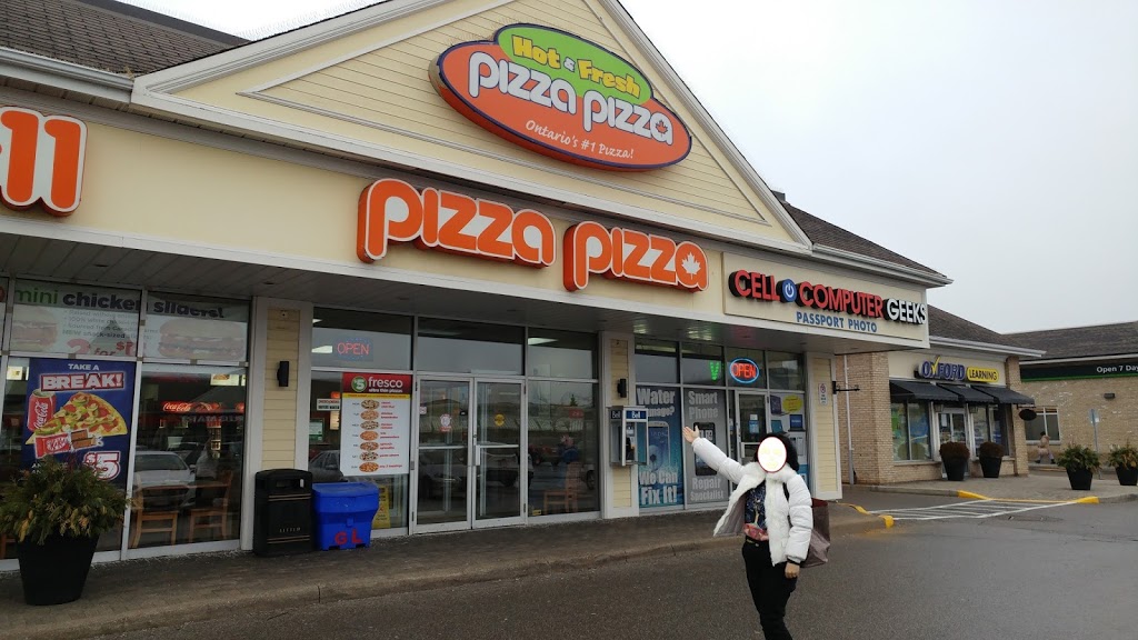 Pizza Pizza | 2953 Major MacKenzie Dr W, Maple, ON L6A 1R8, Canada | Phone: (416) 967-1111