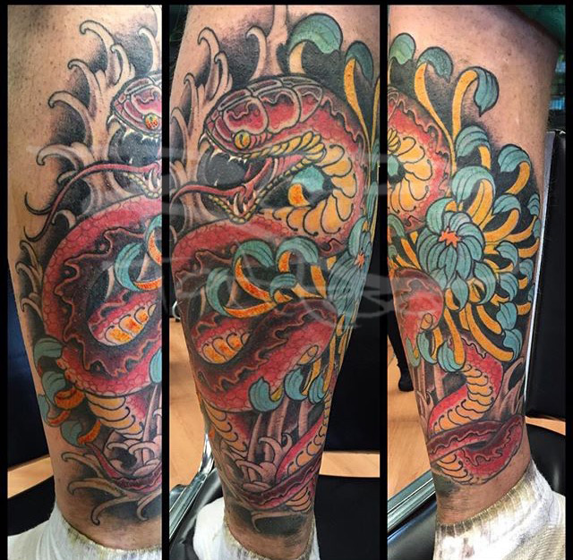 Rites of Passage Tattoo | 634 10th St E, Saskatoon, SK S7H 0G9, Canada | Phone: (306) 956-8282