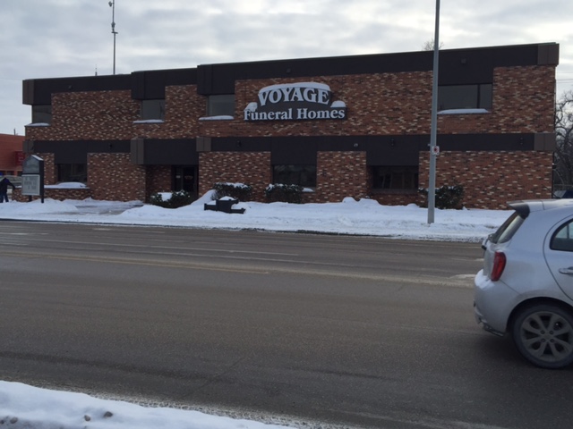 Voyage Funeral Home and Crematorium | 220 Hespeler Ave, Winnipeg, MB R2L 0L4, Canada | Phone: (204) 668-3151