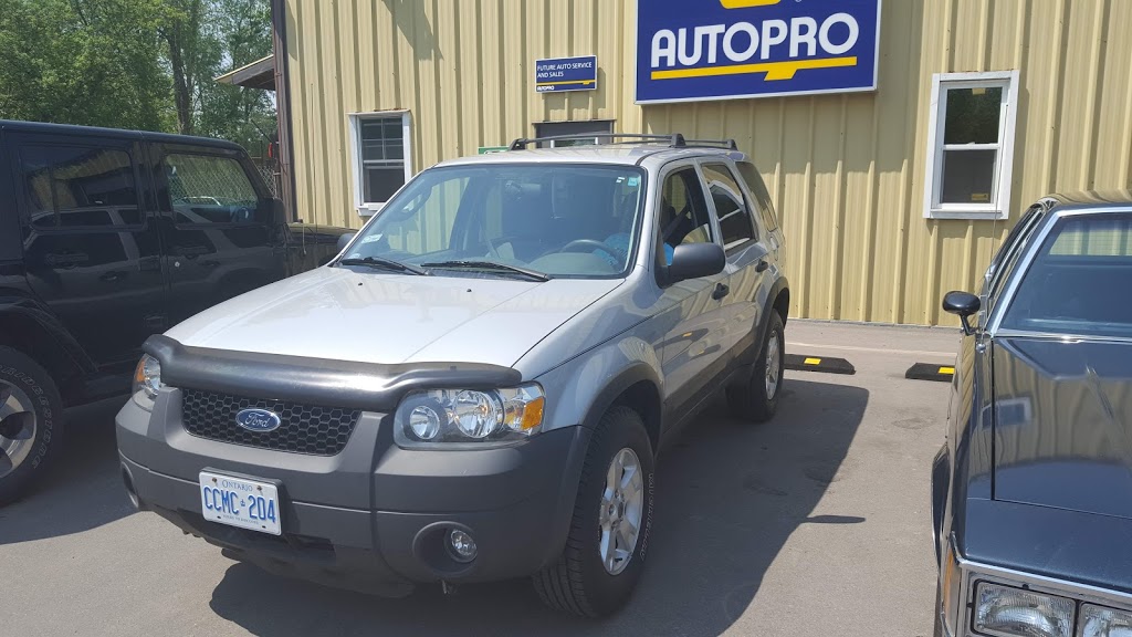 Future Auto Service & Sales | 10 Hunt St S, Simcoe, ON N3Y 4J7, Canada | Phone: (519) 426-9777