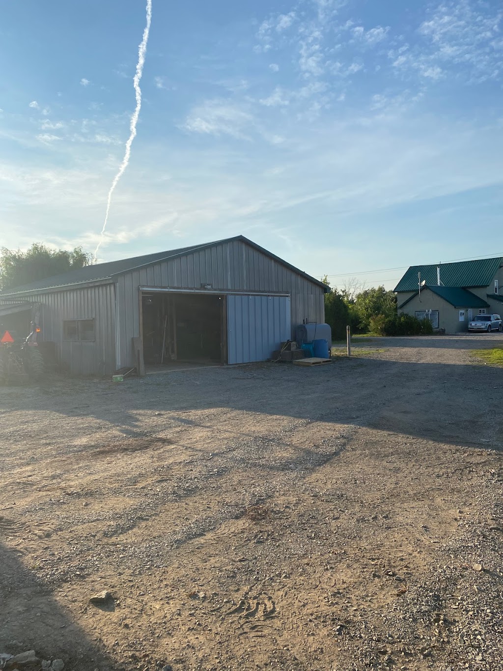 Rossi and Sons Custom Fab and Machine inc. | 900 Forks Rd, Port Colborne, ON L3K 5V5, Canada | Phone: (905) 834-1151