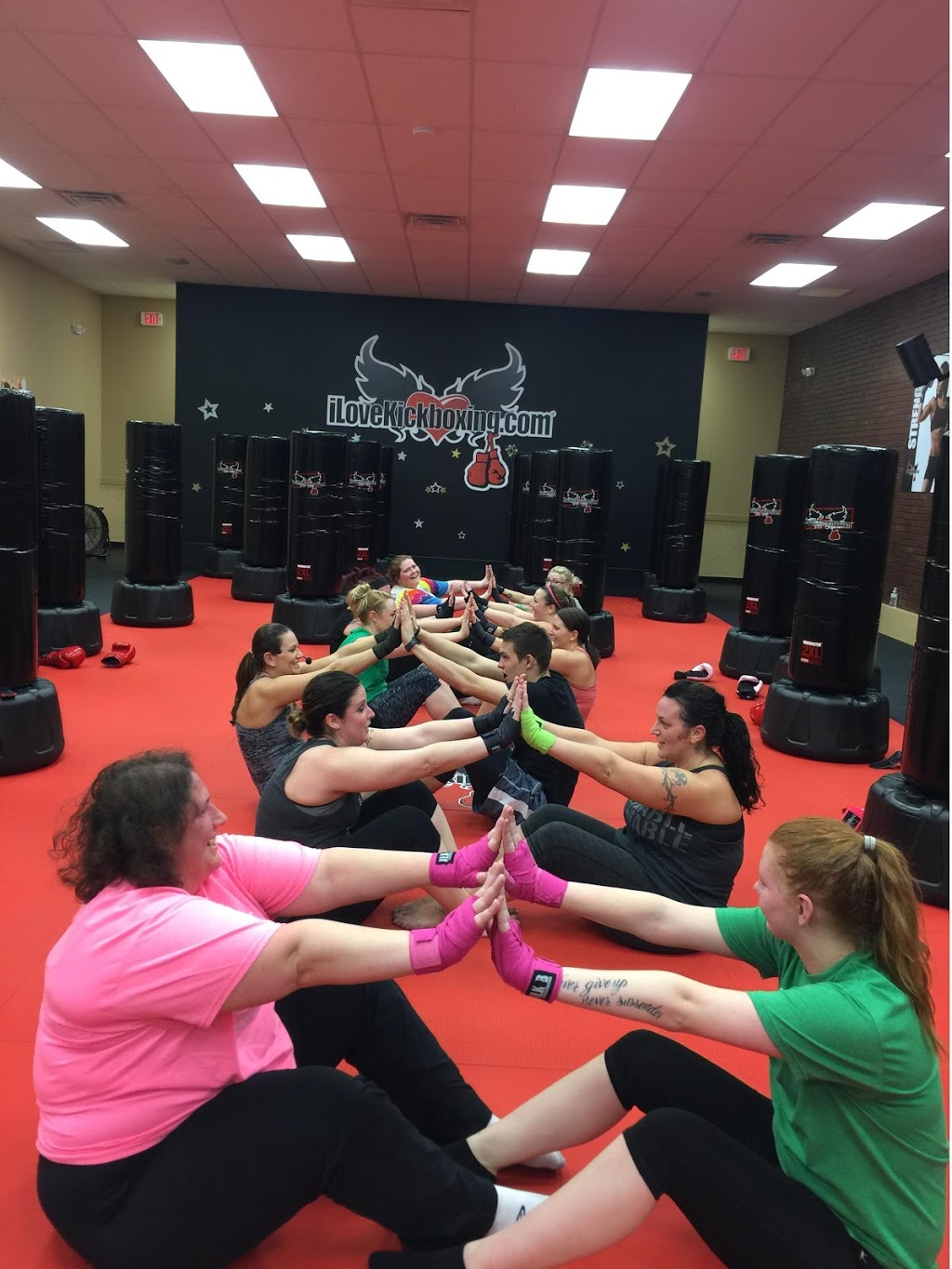 iLoveKickboxing - Amherst | 9648 Transit Rd, East Amherst, NY 14051, USA | Phone: (716) 568-8887