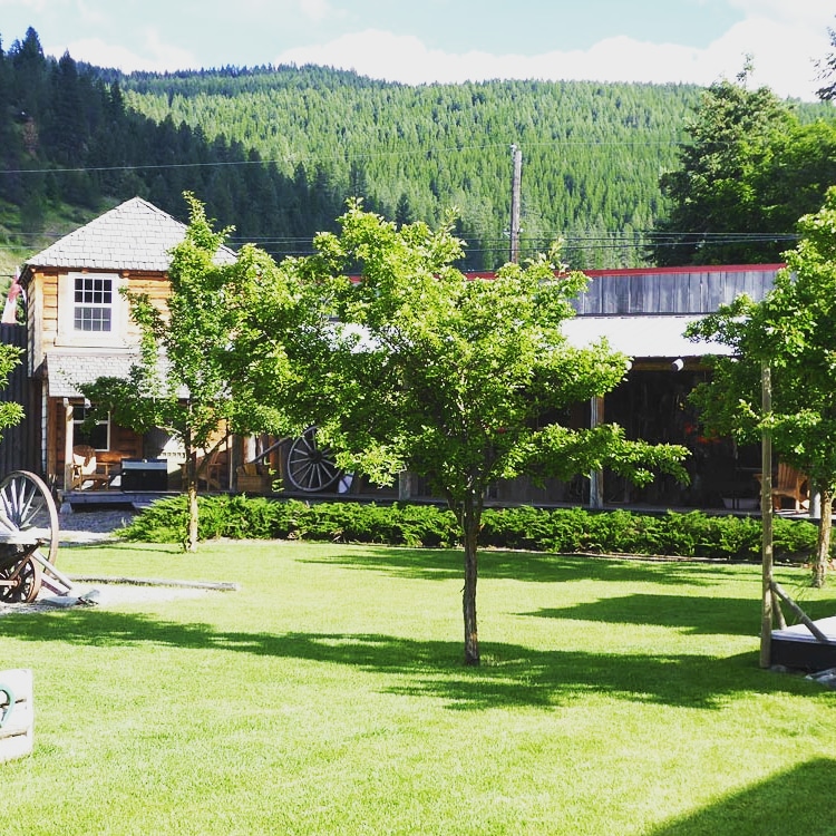 Fort Greenwood RV Park | 321 N Copper, Greenwood, BC V0H 1J0, Canada | Phone: (250) 445-6358
