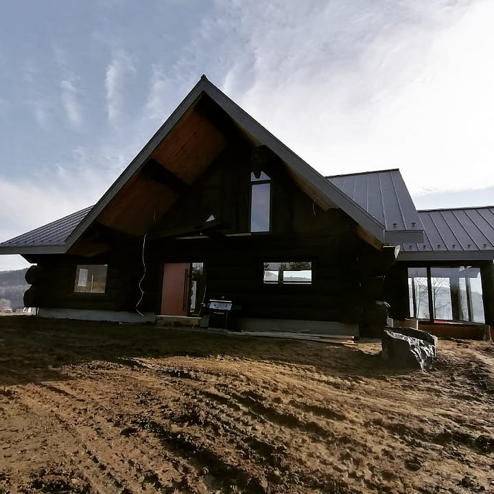 Maison Scandinave | 2611 Chem. de Saint-Jean-des-Piles, Saint-Jean-des-Piles, QC G0X 2V0, Canada | Phone: (450) 513-1234