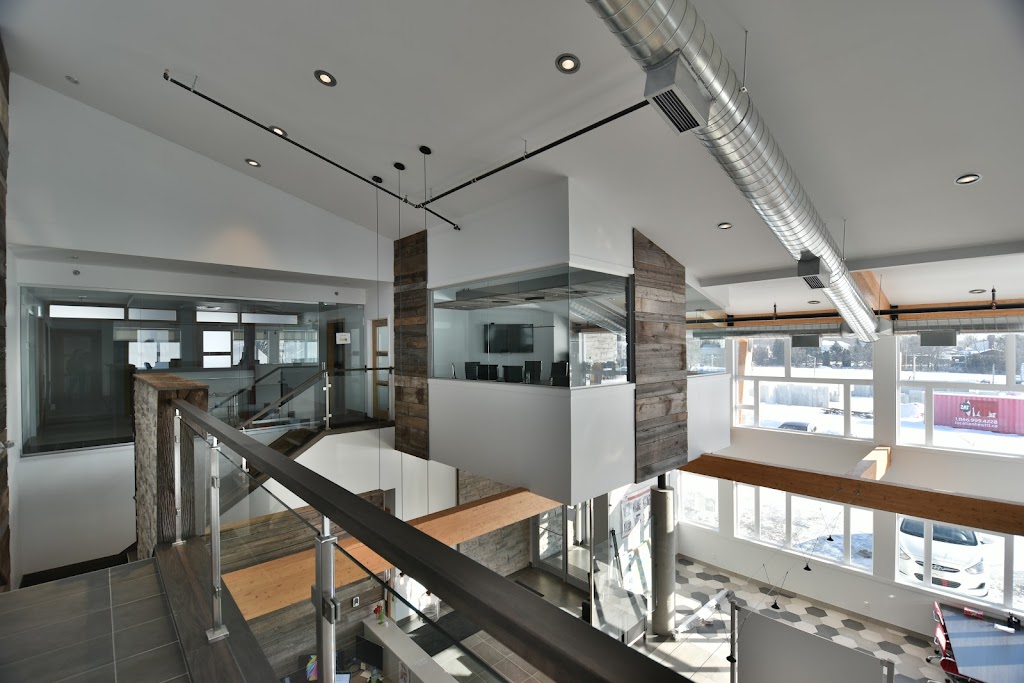 Groupe Benoît Bienvenue | 5925 Bd Laurier O, Saint-Hyacinthe, QC J2S 3W1, Canada | Phone: (450) 278-5878