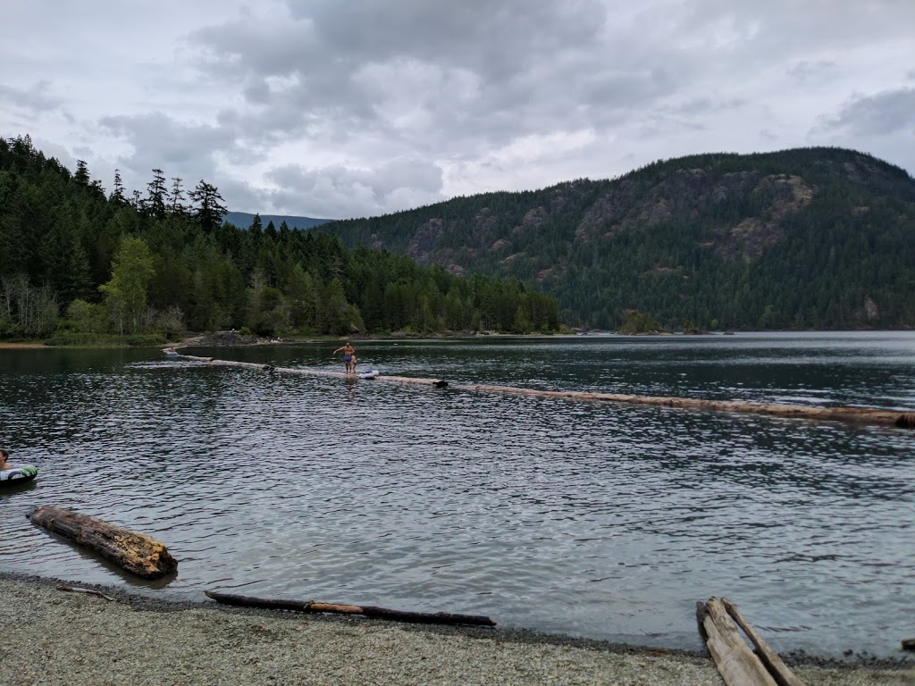 Gordon Bay Provincial Park | Hwy 18, Honeymoon Bay, BC V0R 1Y0, Canada | Phone: (250) 749-4096