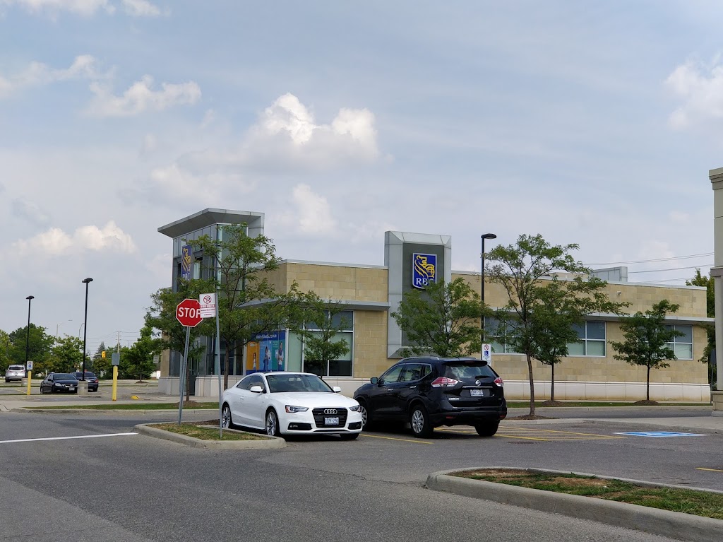 RBC Royal Bank | 7020 St Barbara Blvd, Mississauga, ON L5W 0E6, Canada | Phone: (905) 795-2588