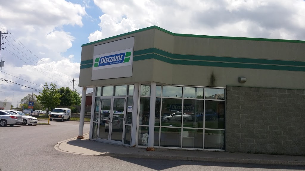 Discount Car & Truck Rentals | 1585 Lansdowne St, Peterborough, ON K9K 1R2, Canada | Phone: (705) 749-6116