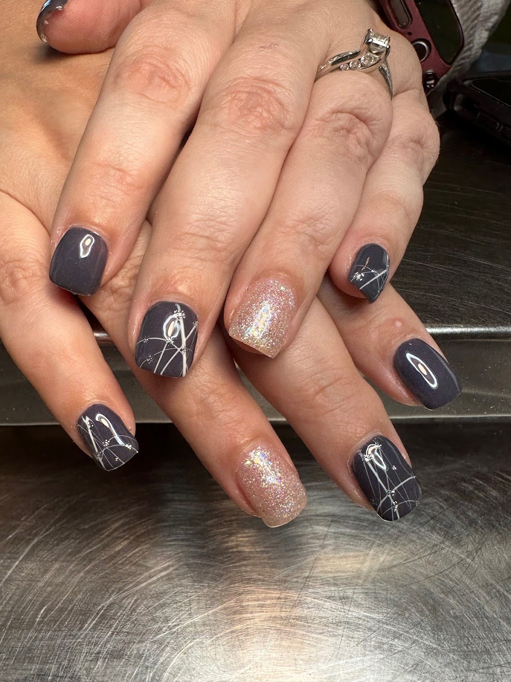 Lesli Hilton’s a Nail Studio 25 + years experience | 53 Marion Dr, Stratford, PE C1A 5J5, Canada | Phone: (902) 393-3700
