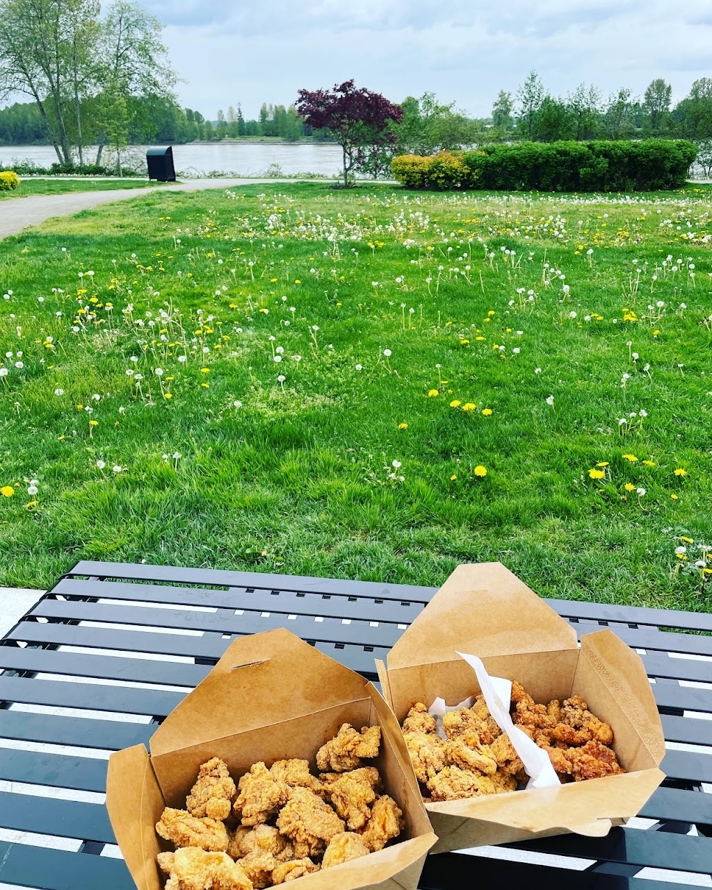 Chicko Chicken Pitt Meadows | 10931 Barnston View Rd #102, Pitt Meadows, BC V3Y 0B8, Canada | Phone: (604) 459-8120