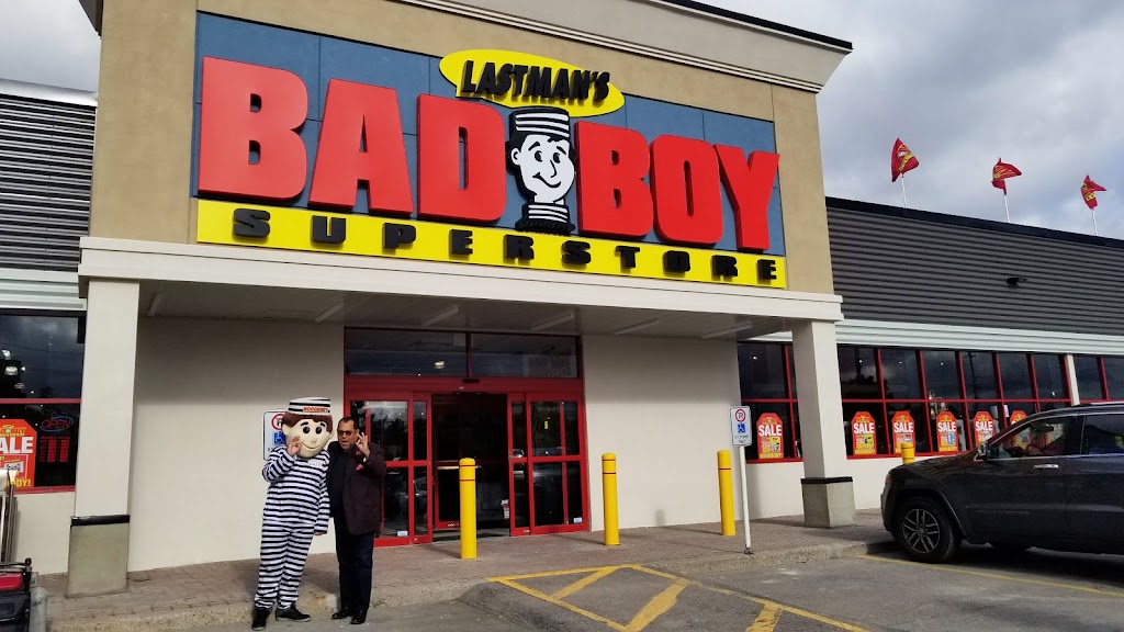 Lastmans Bad Boy | 3305 Fairview St Unit #3, Burlington, ON L7N 3N9, Canada | Phone: (905) 315-8558