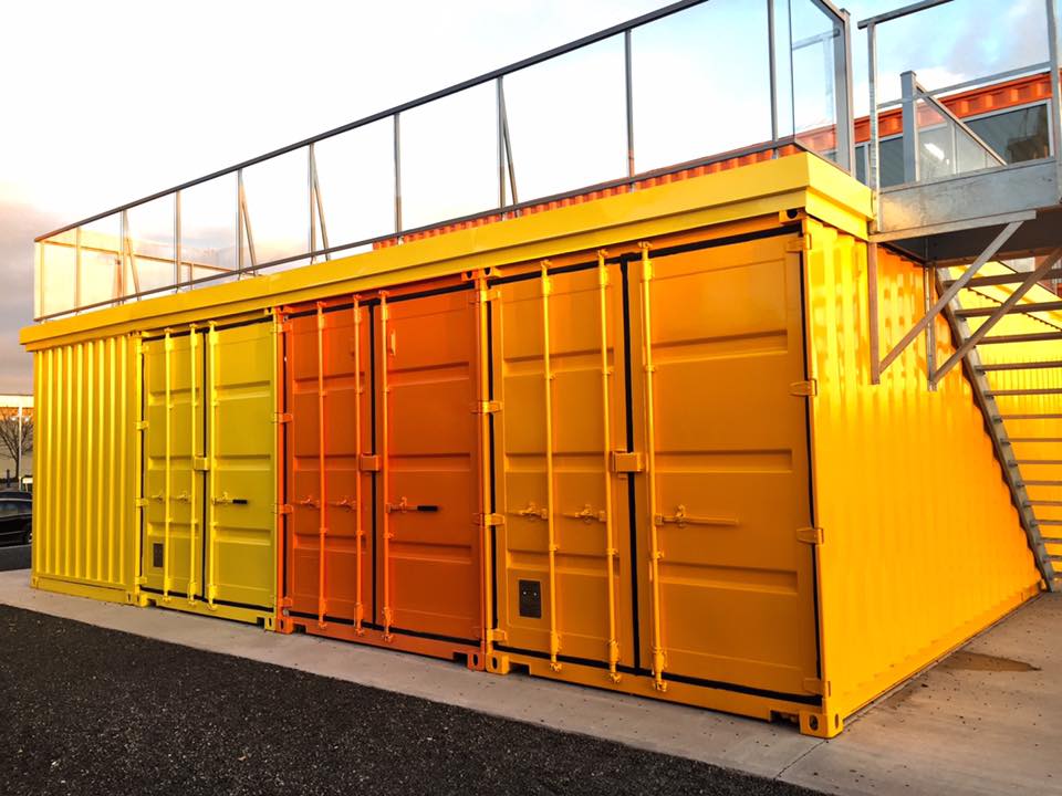 Containers Experts S.D. | 1201 Mnt Labossière, Vaudreuil-Dorion, QC J7V 8P2, Canada | Phone: (888) 482-9674
