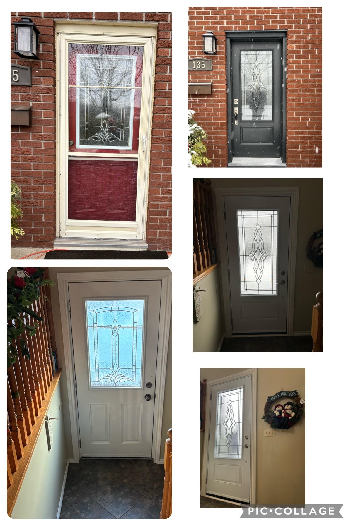G & V Windows and Doors | 224 Edgehill Dr, Barrie, ON L4N 7X1, Canada | Phone: (647) 891-2712