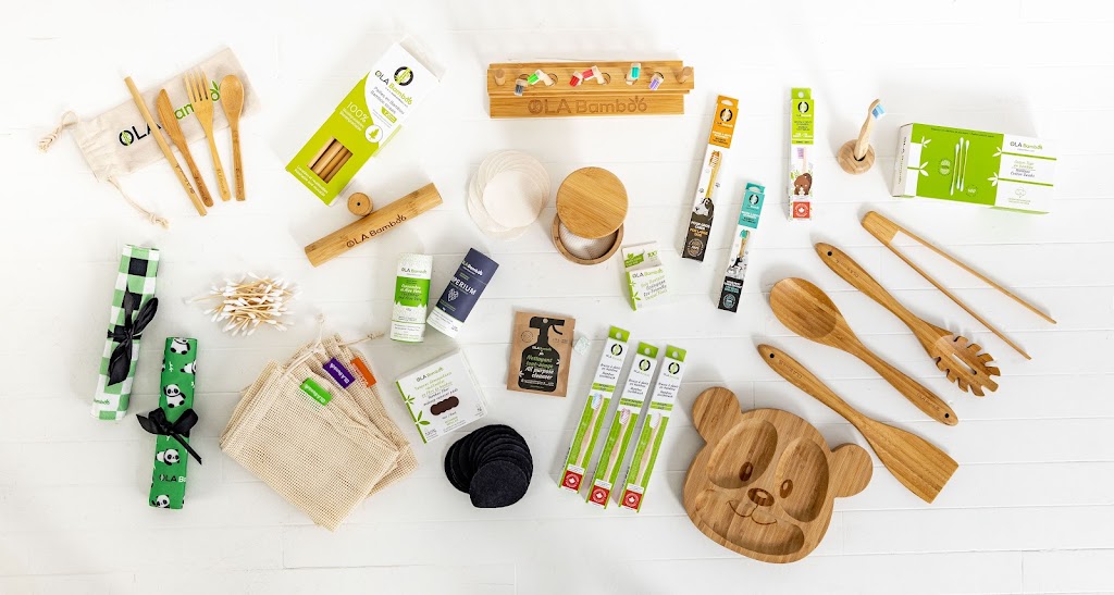 OLA Bamboo | 1400 Rue Jean-Berchmans-Michaud Porte 13, Drummondville, QC J2C 7V3, Canada | Phone: (819) 661-4068