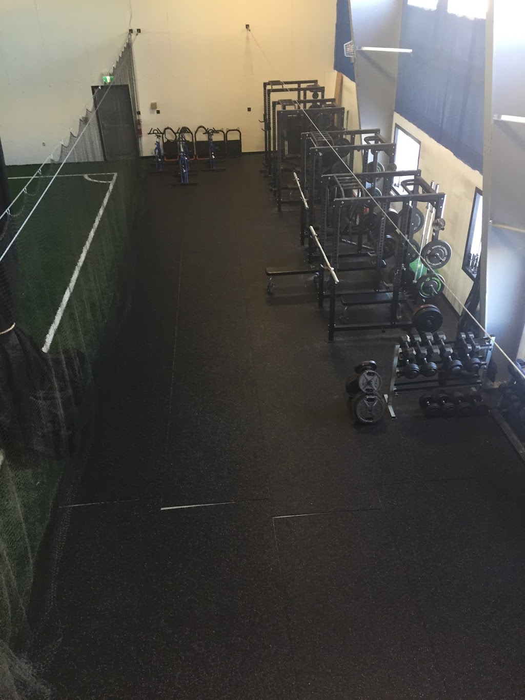 Elite PROformance Centre | 335 68 St, Saskatoon, SK S7P 0C3, Canada | Phone: (306) 230-1313