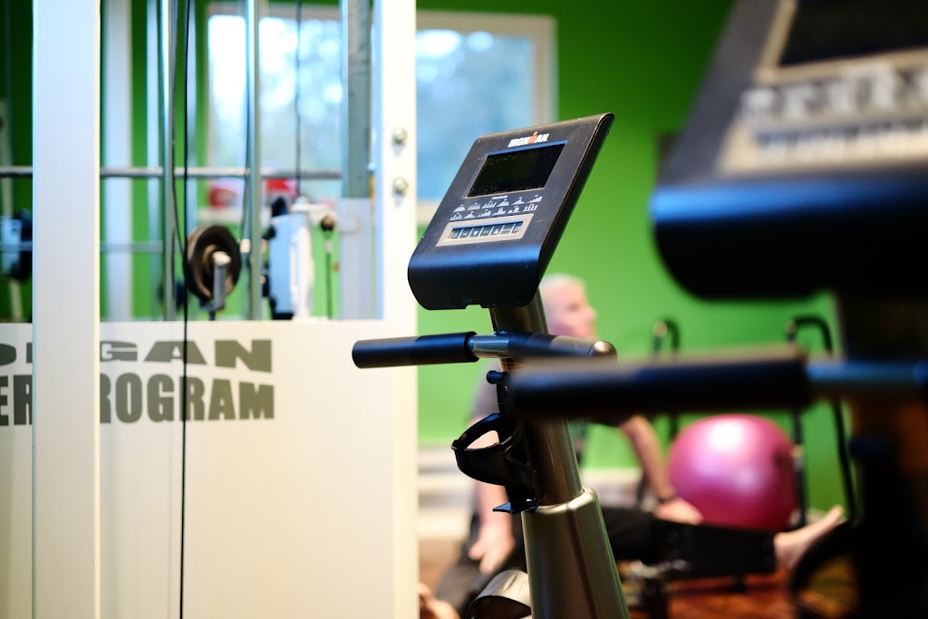 Kinetic Fitness | 242 Maliview Dr, Salt Spring Island, BC V8K 1C2, Canada | Phone: (250) 537-0040